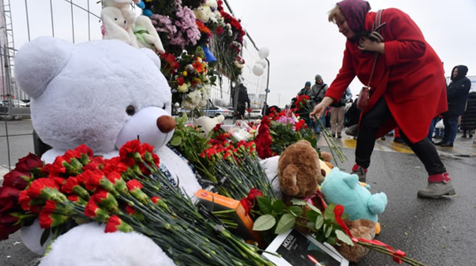 Bilanţul atacului de la Moscova creşte la 143 de morţi