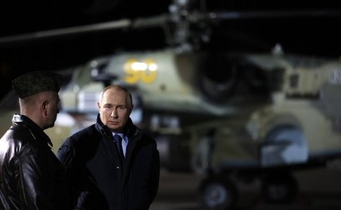 Putin spune că Rusia nu va ataca NATO, dar că avioanele F-16 date Ucrainei vor fi doborâte: "Bineînţeles, dacă vor fi folosite de pe aerodromuri din ţări terţe, ele devin pentru noi ţinte legitime, oriunde s-ar afla"