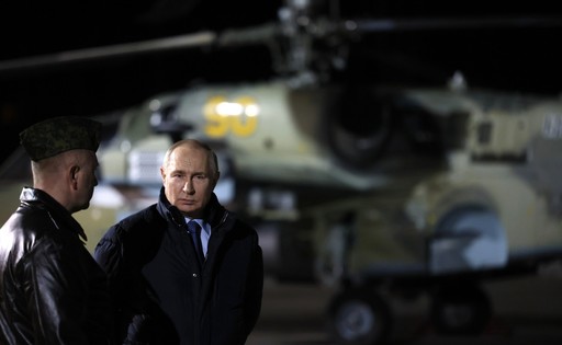 Putin spune că Rusia nu va ataca NATO, dar că avioanele F-16 date Ucrainei vor fi doborâte: "Bineînţeles, dacă vor fi folosite de pe aerodromuri din ţări terţe, ele devin pentru noi ţinte legitime, oriunde s-ar afla"