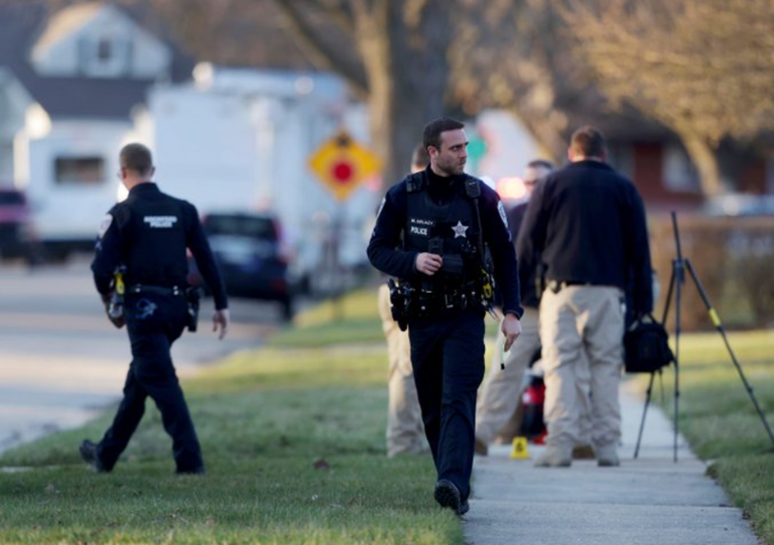 Patru morţi şi cinci răniţi într-un atac cu cuţitul în SUA, la Rockford, în Illinois