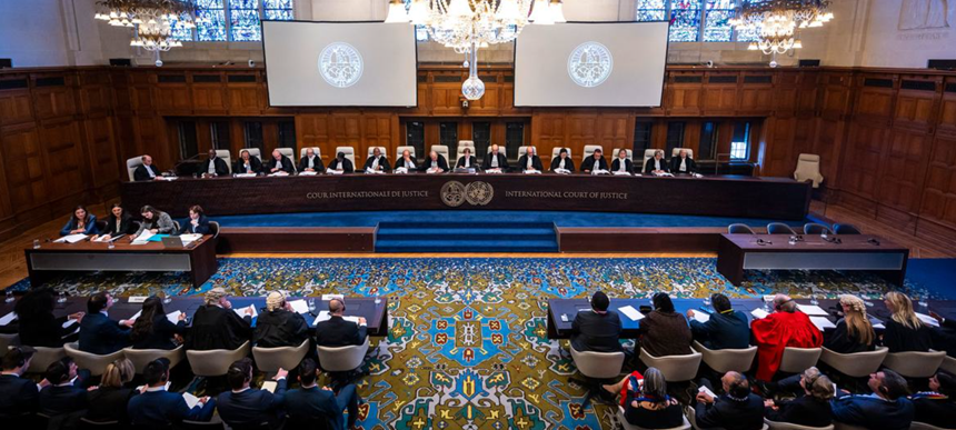 Curtea Internaţională de Justiţie dispune, în cadrul unor noi măsuri, în urma unei noi cereri a Africii de Sud, care acuză Israelul de genocid în Războiul din Fâşia Gaza, ca Israelul să livreze ajutoare enclavei şi să deschidă puncte de frontieră. Cere un raport peste o lună