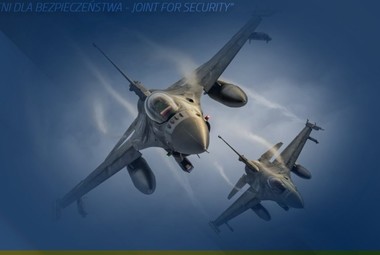 Armata poloneză şi-a mobilizat avioanele proprii şi pe cele aliate în urma atacului rus asupra Ucrainei din cursul nopţii
