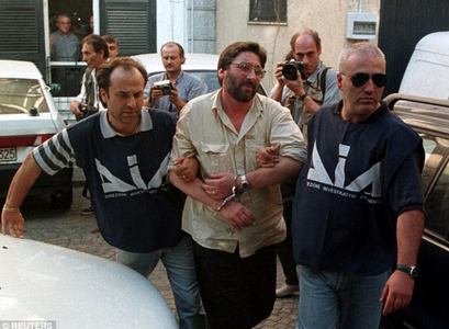 Capul mafiot Francesco Schiavone devine un ”căit” după 26 de ani de închisoare