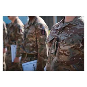 Armata britanică renunţă la interdicţia privind purtarea bărbii