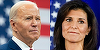 Biden lansează un apel la alegătorii lui Nikki Haley, înfrântă de Trump. ”El nu vrea voturile voastre”