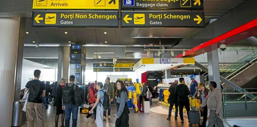 AFP: România şi Bulgaria aderă duminică parţial la spaţiul Schengen, după 16 ani de aşteptare. ”Este un mare succes al celor două ţări”, salută Ursula von der Leyen. Transportatorii rutieri, furioşi
