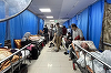 OMS cere o evacuare de urgenţă a 9.000 de pacienţi, răniţi în Războiul din Fâşia Gaza sau bolnavi de cancer şi boli cronice ori care au nevoie de dializă