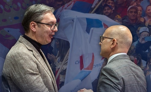 Serbia: Vucic l-a desemnat pe aliatul său Vucevic să formeze noul guvern