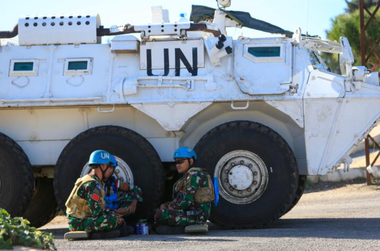 Observatori ONU răniţi în urma unor bombardamente în sudul Libanului