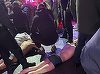 Administratorii barului gay ”Pose” din oraşul Orenburg, Diana Kamilianova, în vârstă de 28 de ani, şi Aleksandr Klimov, în vârstă de 21 de ani, introduşi de autorităţile ruse pe lista persoanelor ”teroriste şi extremiste” înainte de proces. Ei riscă zece 