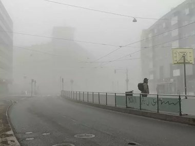 Autorităţile finlandeze au detectat un miros asemănător celui de sulf în regiunea Helsinki