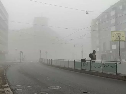 Autorităţile finlandeze au detectat un miros asemănător celui de sulf în regiunea Helsinki