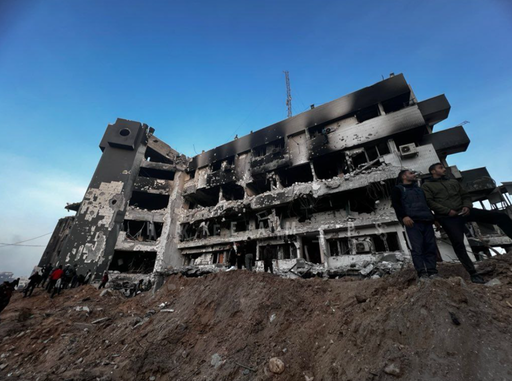 Israelul îşi retrage tancurile din Spitalul Al-Shifa, după două săptămâni, anunţă Hamas. Zeci de cadavre descoperite în spital după retragere, unele călcate de vehicule la retragere 