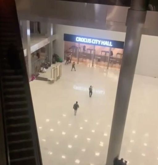 Iranul alertase Rusia în legătură cu o ameninţare de securitate înainte de atacul de la Moscova