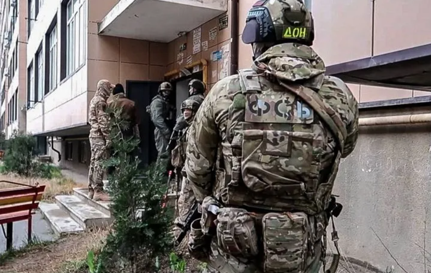 FSB anunţă că a arestat persoane cu legături cu atentatul de la Moscova