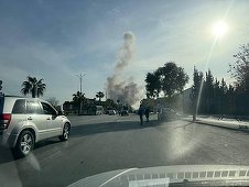 Reuters: Un comandant al Gărzilor Revoluţiei iraniene a fost ucis într-un atac israelian asupra consulatului din Damasc - VIDEO / CNN: Iranul anunţă 7 morţi, între care doi oficiali de top, şi promite răzbunare