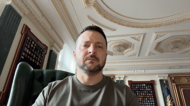 Zelenski: Acest an ridică mai multe întrebări fundamentale cu privire la relaţiile Ucraina-NATO. Numai cu Ucraina în cadrul Alianţei putem conta pe o securitate reală în Europa / Dronele, unul dintre factorii decisivi pentru victoria în acest război
