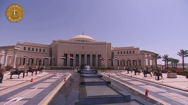 Abdel Fattah el-Sisi depune jurământul în al treilea mandat, până în 2030, ultimul potrivit Constituţiei, în noua capitală administrativă pe care a pus-o să fie construită la est de Cairo