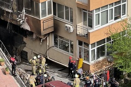 UPDATE - 29 de morţi la Istanbul, în urma unui incendiu care a izbucnit în timpul unor lucrări de reparaţii la un club de noapte. Localul era la parterul unui bloc de locuinţe cu 16 etaje / Autorităţile au emis primele mandate de arestare