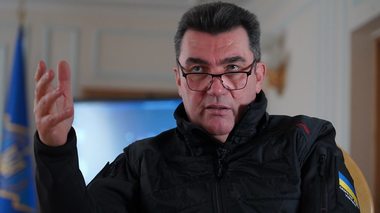 Proaspăt demis, Oleksii Danilov, fostul secretar al Consiliului de Securitate şi Apărare din Ucraina, a fost trimis ambasador în Republica Moldova. Ce se ascunde în spatele numirii acestui „dur” de la Kiev?