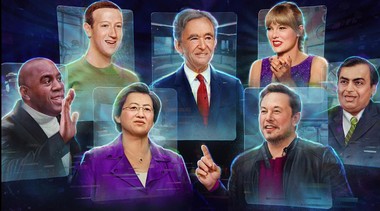 Şase români sunt în lista Forbes cu miliardarii lumii