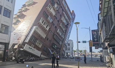 UPDATE-Cel puţin nouă morţi şi 821 de răniţi în Taiwan, în cel mai puternic cutremur din ultimii 25 de ani