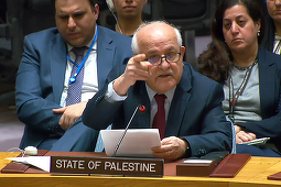 Palestina relansează procedura de a deveni stat membru cu drepturi depline al ONU