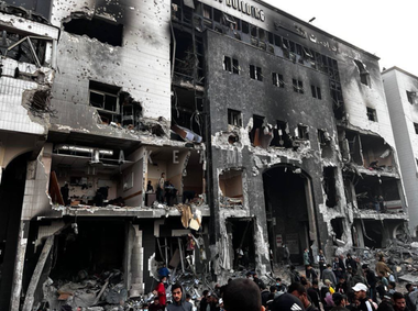 The Guardian: Israelul a folosit „Lavanda” pentru a identifica 37.000 de ţinte Hamas. Dezvăluiri în premieră despre un sistem cu inteligenţă artificială care duce războiul pe un tărâm încă neexplorat