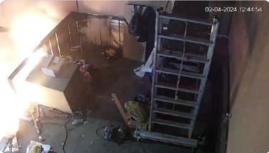 Lucrări de sudură au cauzat incendiul devastator din Istanbul, soldat cu 29 de morţi - VIDEO