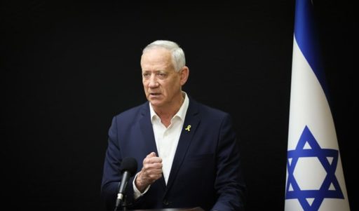 Benny Gantz, principalul rival al lui Benjamin Netanyahu, cere alegeri legislative anticipate în septembrie