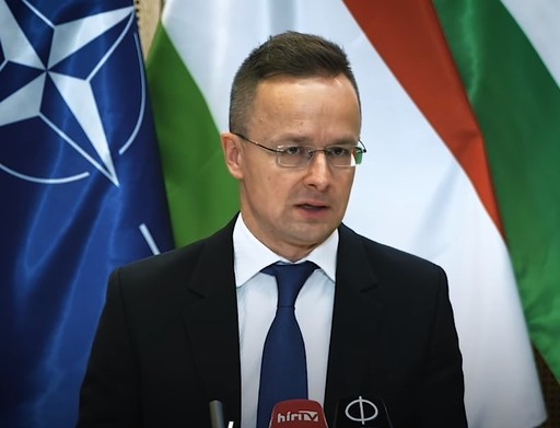 Péter Szijjártó anunţă eşecul noii runde de discuţii cu Ucraina pe tema învăţământului pentru minorităţi