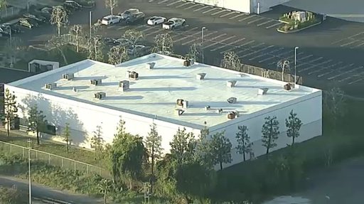Jaf înconjurat de mister la Los Angeles. Hoţii au plecat cu 30 de milioane de dolari, dar nu se ştie cum