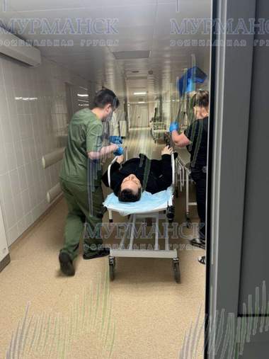 Un bărbat l-a înjunghiat pe guvernatorul regiunii ruse Murmansk