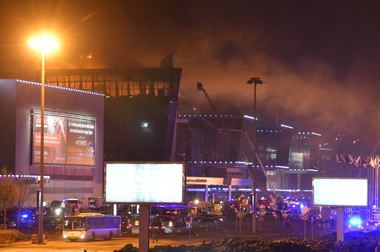 Atentat la Moscova. Comitetul rus de Anchetă anunţă că investighează "pista ucraineană"