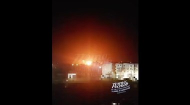 Kievul anunţă că a distrus şase avioane la o bază aeriană rusă şi a avariat "considerabil" alte opt aeronave. Atacul s-ar fi soldat cu 20 de victime - VIDEO