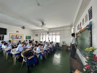 Mii de şcoli au fost închise în Filipine din cauza căldurii prea mari