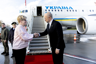 Lituania va livra Kievului 3.000 de drone de luptă şi va antrena soldaţi ucraineni