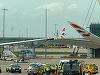Incident la aeroportul Heathrow: Un avion Virgin Atlantic a acroşat o aeronavă British Airways