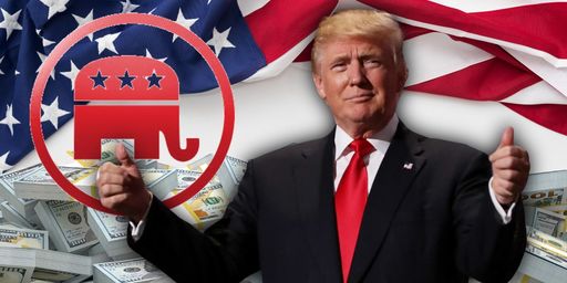 Donald Trump a reuşit să adune 50 de milioane de dolari, mai mult decât Biden, la un singur eveniment de strângere de fonduri