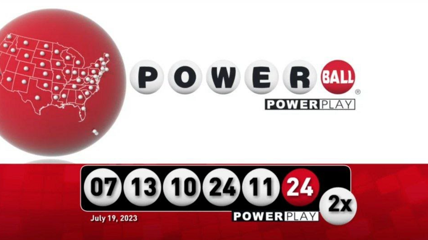 SUA: Un jucător la loteria Powerball a câştigat un jackpot de 1,3 miliarde de dolari