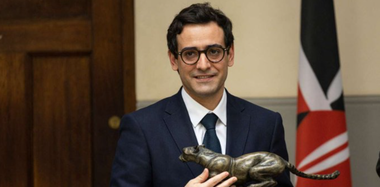 Franţa nu mai are ”interesul” să discute cu ”oficialii ruşi”, anunţă şeful diplomaţiei franceze într-un turneu în Africa