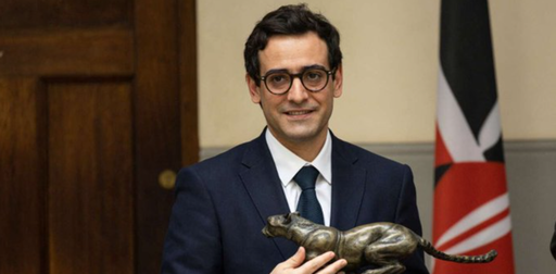 Franţa nu mai are ”interesul” să discute cu ”oficialii ruşi”, anunţă şeful diplomaţiei franceze într-un turneu în Africa