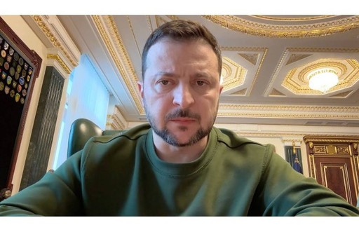 Zelenski: Atenţia se concentrează acum asupra oraşului Harkov, asupra situaţiei energetice şi a sprijinului acordat oamenilor şi întreprinderilor din oraş şi din regiune /  Împreună cu partenerii noştri, lucrăm la consolidarea apărării aeriene