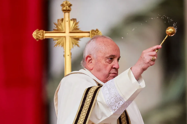Papa marchează 6 luni de la atacurile Hamas prin întâlnirea cu rudele ostaticilor
