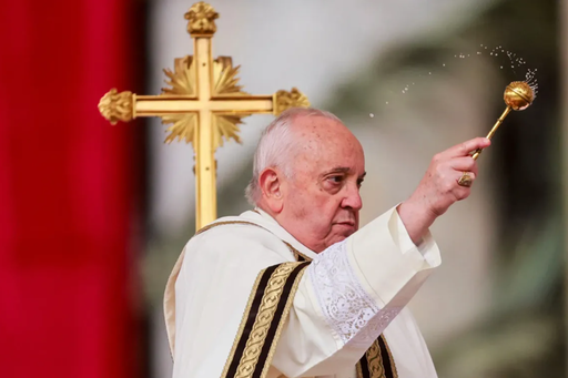 Papa marchează 6 luni de la atacurile Hamas prin întâlnirea cu rudele ostaticilor
