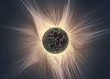 NASA publică imagini ale eclipsei totale de Soare de pe Staţia Spaţială Internaţională
