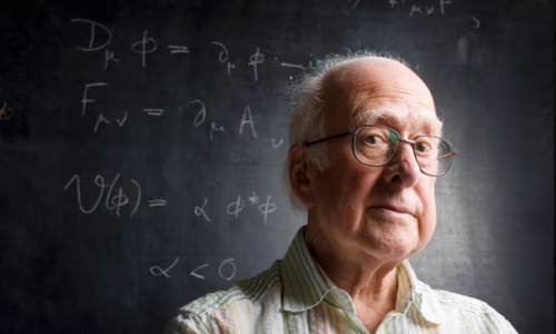 Fizicianul Peter Higgs, laureatul Nobelului în 2013, părintele ”particulei lui Dumnezeu”, a murit la vârsta de 94 de ani