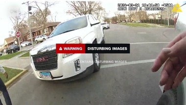 Aproape 100 de focuri de armă trase în 41 de secunde. Un banal control în trafic în Statele Unite s-a transformat într-o adevărată scenă de război - VIDEO