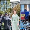 Preşedinta Maia Sandu s-a dus la Comrat, după ce guvernatoarea prorusă Evghenia Guţul a ameninţat că Găgăuzia se va separa de Republica Moldova. Cum a fost întâmpinată şefa statului. Reacţie furibundă din partea lui Ilan Şor