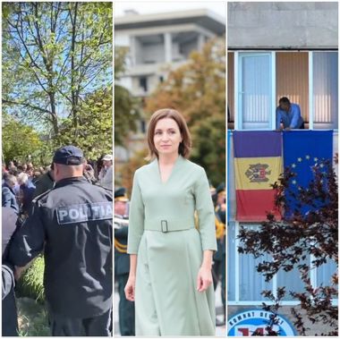 Preşedinta Maia Sandu s-a dus la Comrat, după ce guvernatoarea prorusă Evghenia Guţul a ameninţat că Găgăuzia se va separa de Republica Moldova. Cum a fost întâmpinată şefa statului. Reacţie furibundă din partea lui Ilan Şor